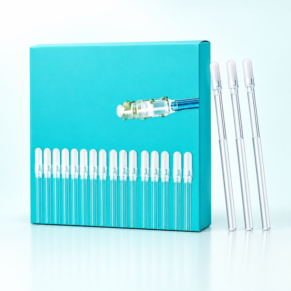 Ear Wax Cleaner Stick 24pcs (Pack of 1)