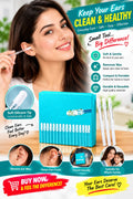 Ear Wax Cleaner Stick 24pcs (Pack of 1)